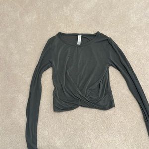Alo Yoga long sleeve top